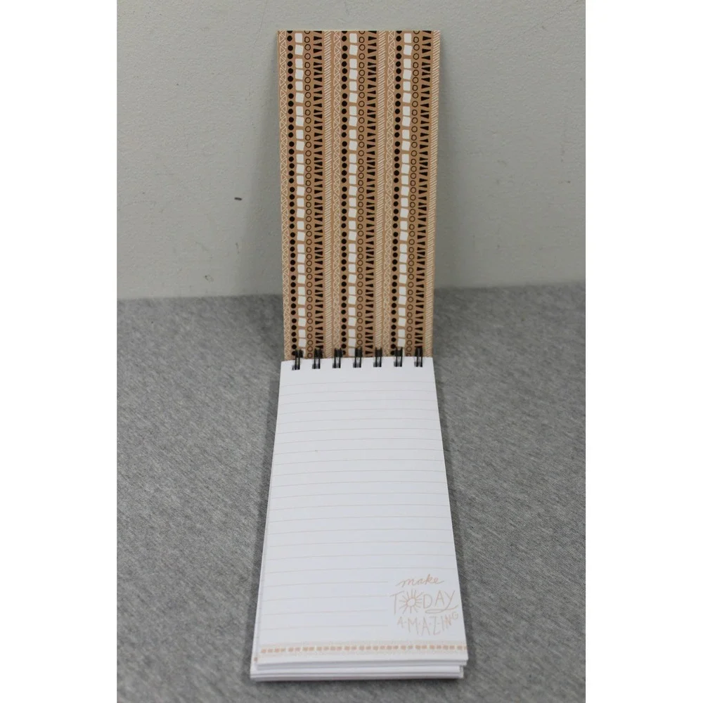 Custom Tall Jotters White Tribal 